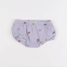 Boutchou - bloomer violet - 12 mois