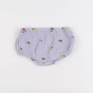 Boutchou - bloomer violet - 12 mois