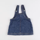 Zara - robe bleu - 9/12 mois