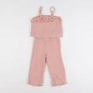 Little Dutch - ensemble rose - 18/24 mois