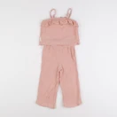 Little Dutch - ensemble rose - 18/24 mois