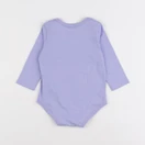 Nike - body violet - 9 mois