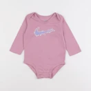 Nike - body rose - 9 mois