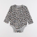 GAP - body gris - 18/24 mois