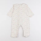 Tape à l'oeil - pyjama coton beige - 18 mois