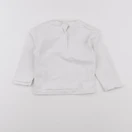 Vertbaudet - sweat or, multicolore - 18 mois