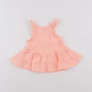 Tape à l'oeil - robe rose - 3 mois