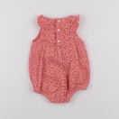 Jacadi - combinaison rose - 6 mois
