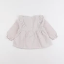 Vertbaudet - blouse rose - 12 mois