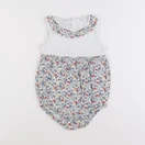 Boutchou - combinaison multicolore - 12 mois