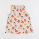La Redoute - débardeur multicolore - 12 mois