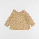 Boutchou - blouse jaune - 6 mois