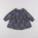 Jacadi - robe bleu - 18 mois
