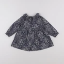 Jacadi - robe bleu - 18 mois