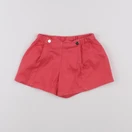 Jacadi - short rose - 2 ans
