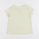 Vertbaudet - tee-shirt jaune - 3 ans