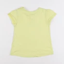 Vertbaudet - tee-shirt jaune - 3 ans
