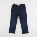 Vertbaudet - jean bleu - 3 ans
