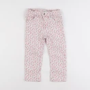 Vertbaudet - jean multicolore - 3 ans