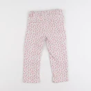 Vertbaudet - jean multicolore - 3 ans