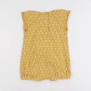 Vertbaudet - combinaison jaune - 18 mois
