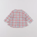 Boutchou - chemise multicolore - 3 mois