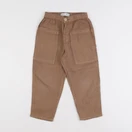 Zara - pantalon marron - 3/4 ans