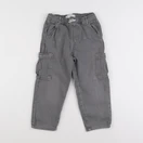 Zara - jean gris - 4/5 ans