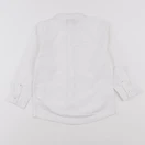 Vertbaudet - chemise blanc - 3 ans