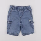 Tape à l'oeil - short bleu - 2 ans