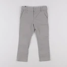 Okaidi - pantalon gris - 3 ans