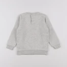 Tape à l'oeil - sweat gris - 3 ans