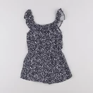 Vertbaudet - combinaison bleu - 4 ans