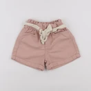 Vertbaudet - short rose - 4 ans