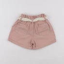 Vertbaudet - short rose - 4 ans