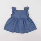 Boutchou - robe bleu - 3 ans