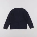 Vertbaudet - gilet bleu - 3 ans