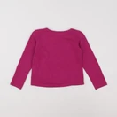 Vertbaudet - tee-shirt rose - 4 ans