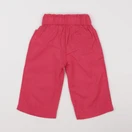 Monoprix - pantalon rose - 3 ans