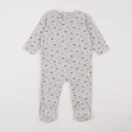 Boutchou - pyjama velours beige - 18 mois
