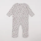 Boutchou - pyjama velours beige - 18 mois