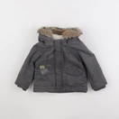 IKKS - doudoune gris - 18 mois