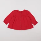 Boutchou - robe rouge - 36 mois