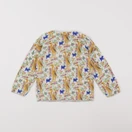 Monoprix - gilet beige - 24/36 mois