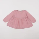 Boutchou - blouse rouge - 24 mois