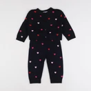 Jacadi - ensemble bleu - 18 mois