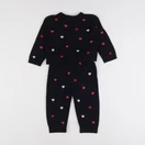 Jacadi - ensemble bleu - 18 mois