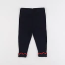 Jacadi - legging bleu - 18 mois