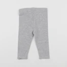 Vertbaudet - legging gris - 9 mois