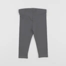Vertbaudet - legging gris - 9 mois